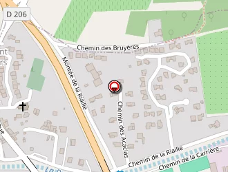 Carte de Dyneff à Malataverne