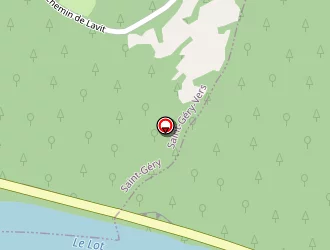 Carte de Gregoriou Manuela à Bouziès