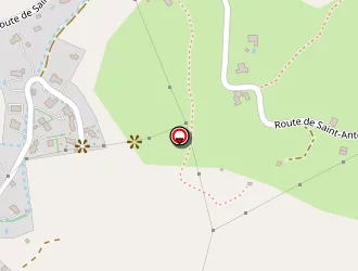 Carte de Vival à Motte-chalancon (la)