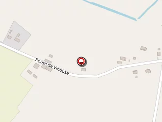 Carte de Macé Béatrice à Marmande