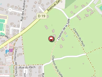 Carte de Blaquié Jean-claude à Cajarc