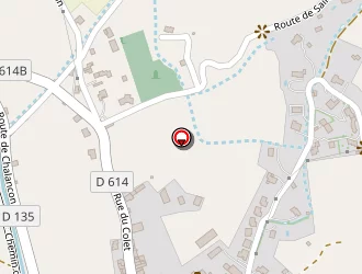 Carte de Ecole Publique à Motte-chalancon (la)