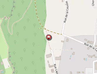 Carte de Bariviera François à Cajarc