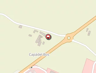 Carte de Centre Leclerc à Montayral