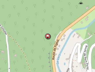 Carte de Dubocage Eliane à Vers