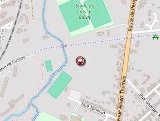 Carte de Flash Coup à Fumel