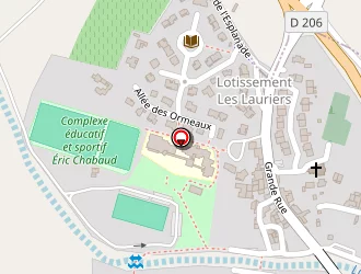 Carte de Meca Service Automation à Malataverne