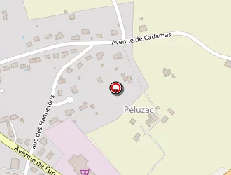 Carte de Telecom 1 à Montayral