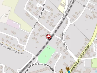 Carte de Chato 9 Kfé à Châteauneuf-du-rhône