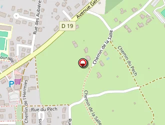 Carte de Teillard Guy à Cajarc