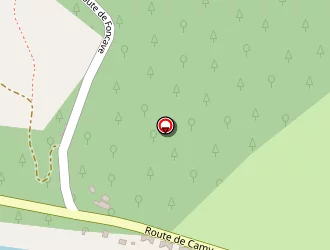 Carte de Piscine à Luzech