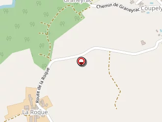 Carte de Lamic Bernard à Salles-courbatiès