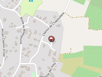 Carte de Vaccaro Mario à Chauzon