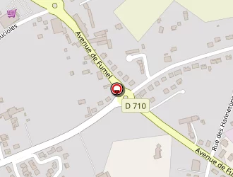 Carte de Action Vdange à Montayral