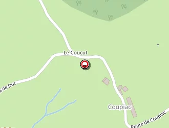 Carte de Alaux Florence à Lassouts