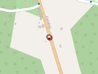 Carte de Turani Philippe à Mazères