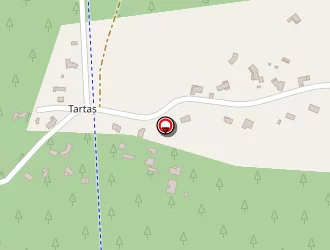 Carte de Barbeau Christophe à Roaillan