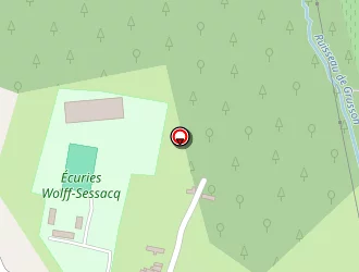 Carte de Lanau Céline à Coimères