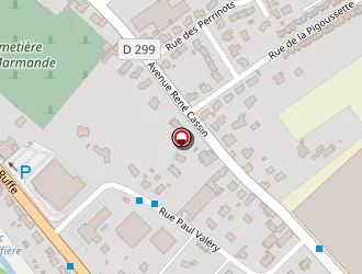 Carte de Arnautou à Marmande