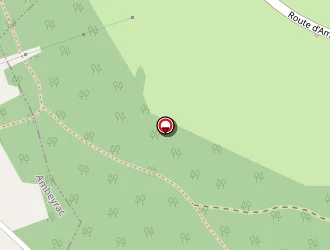 Carte de Nadal Gérard à Caillac