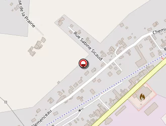 Carte de La Soierie à Fumel