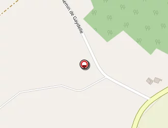 Carte de Labourdette à Saint-pastour