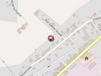 Carte de 72 Avenue à Fumel