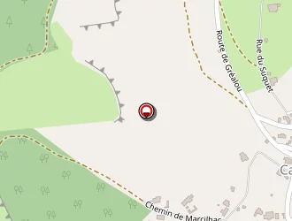 Carte de Daniel B.t.p à Cadrieu