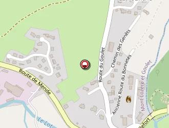 Carte de La Remise à Bleymard (le)