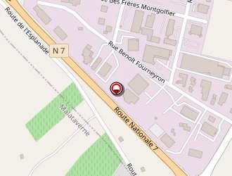 Carte de Mairie à Malataverne