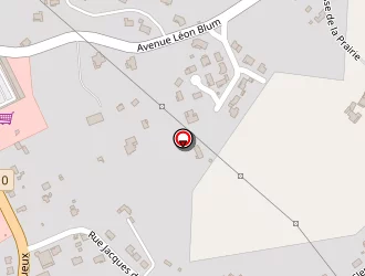 Carte de Jouan Mohamed à Fumel