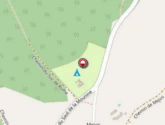 Carte de Pradayrol Flavia à Ambeyrac