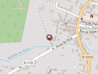 Carte de S-a-r-l Jlc Conception à Belin-béliet