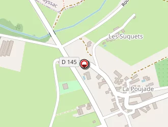 Carte de Nadal Laurent à Caillac