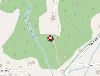 Carte de Armurerie Le Goupil à Rosières