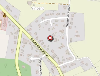 Carte de Ducoup Bernard à Auros