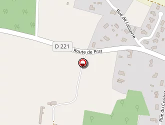 Carte de Ei Sud Gironde à Noaillan