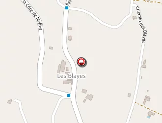 Carte de Station D'epuration à Neffes