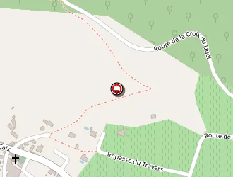 Carte de Les Berges De Caix à Luzech