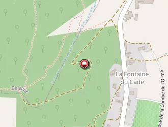 Carte de Sandrin Cédric à Lagorce