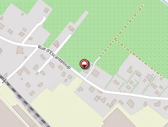 Carte de Drolet Thierry à Marmande