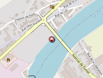 Carte de Iserte Georges à Montayral