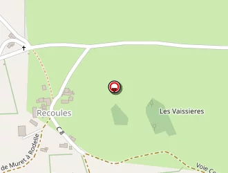 Carte de Galy André à Rodelle