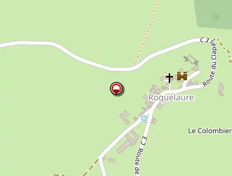 Carte de Les Coquelicots à Lassouts