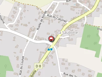 Carte de Les Saveurs D'antan à Noaillan