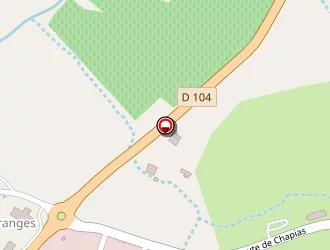 Carte de Cayreyre (ets) à Rosières