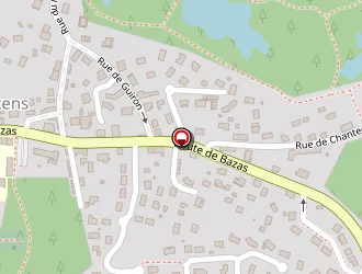 Carte de Styl'libre à Hostens