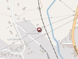 Carte de Coiffure Sophie à Monsempron-libos