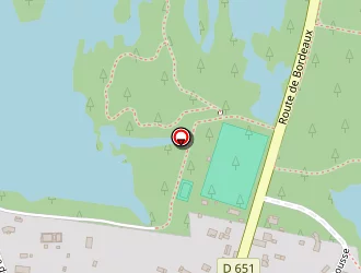 Carte de Lb Automation à Hostens