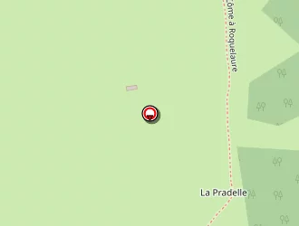 Carte de Lacan Christian à Lassouts